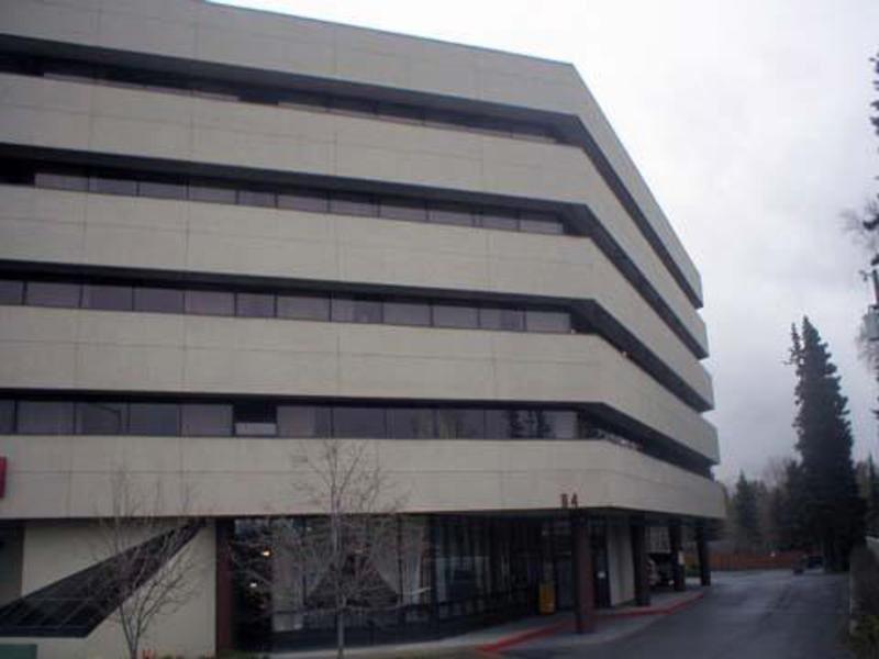 Quality Inn Airport Anchorage Exteriér fotografie